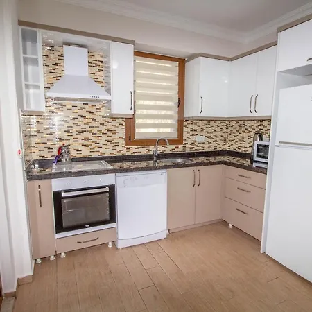 Prestij Amintas 4+1 Villa, Oezel Havuzlu, * フェティエ