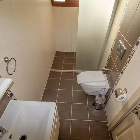Prestij Amintas 4+1 Villa, Oezel Havuzlu, Vila