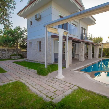 Prestij Amintas 4+1 Villa, Oezel Havuzlu, Villa Fethiye