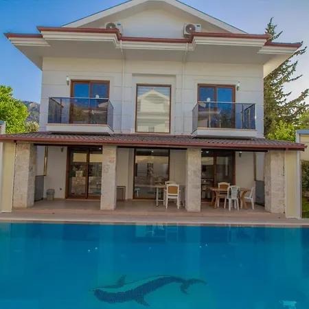 Prestij Amintas 4+1 Villa, Oezel Havuzlu, * Fethiye