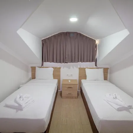Prestij Amintas 4+1 Villa, Oezel Havuzlu, *