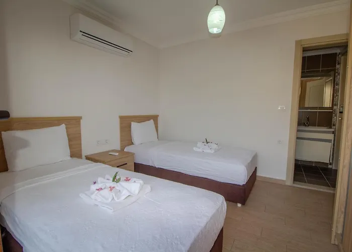 Vilă Prestij Amintas 4+1 Villa, Oezel Havuzlu, Fethiye
