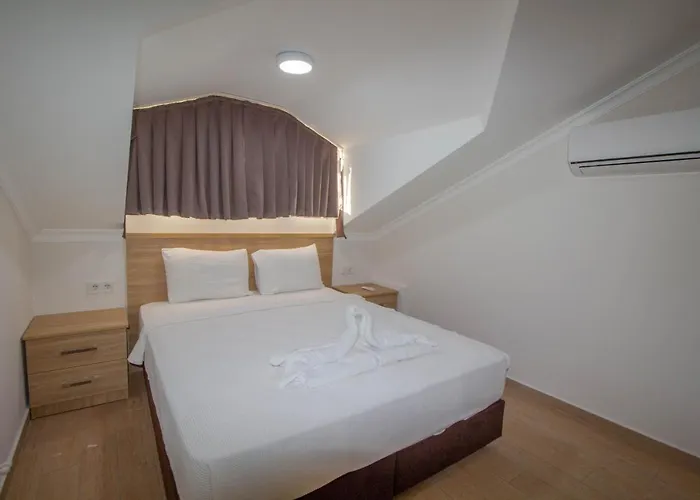Prestij Amintas 4+1 Villa, özel Havuzlu, Fethiye