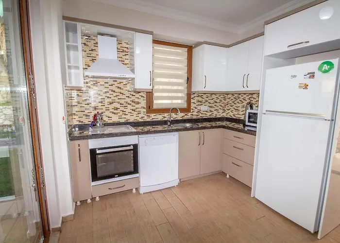 Prestij Amintas 4+1 Villa, özel Havuzlu, * Fethiye